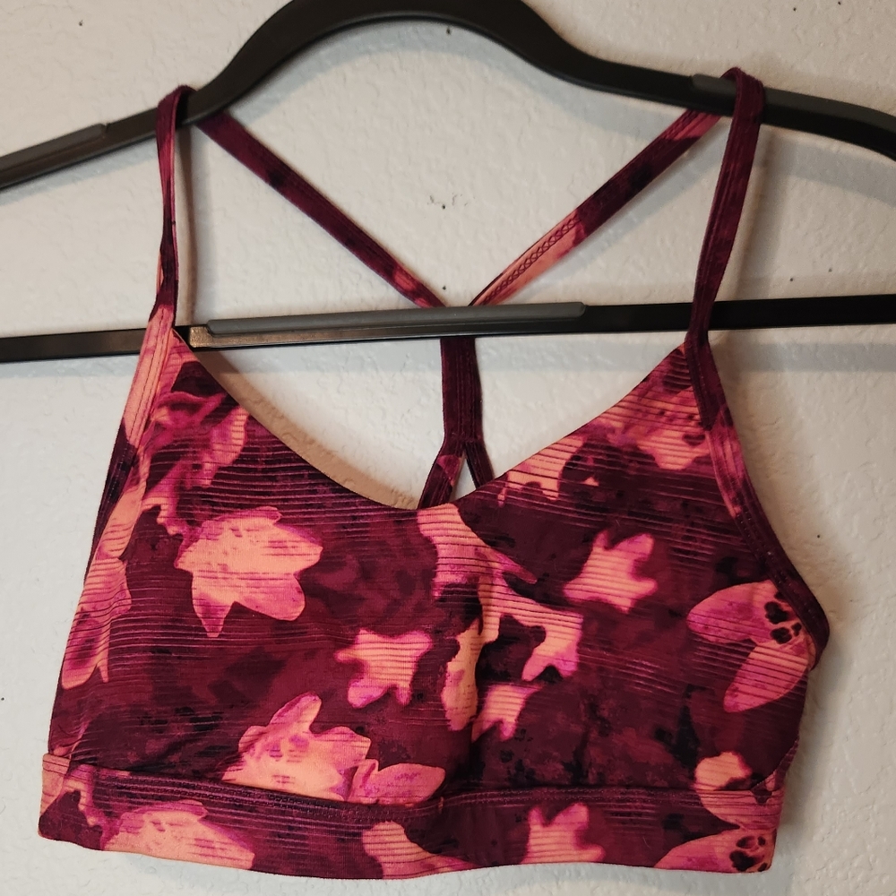 Old Navy Active Go Dry Sports Bra, Size S